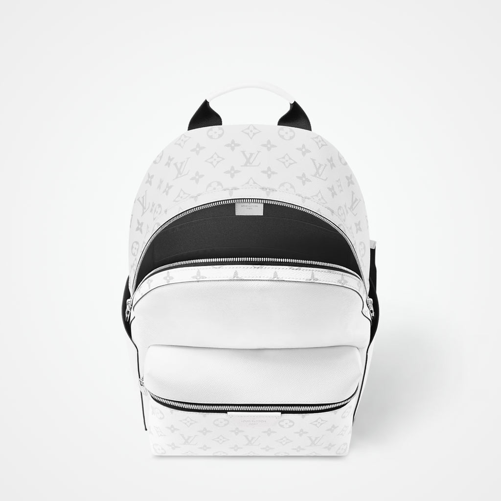 Discovery Backpack White