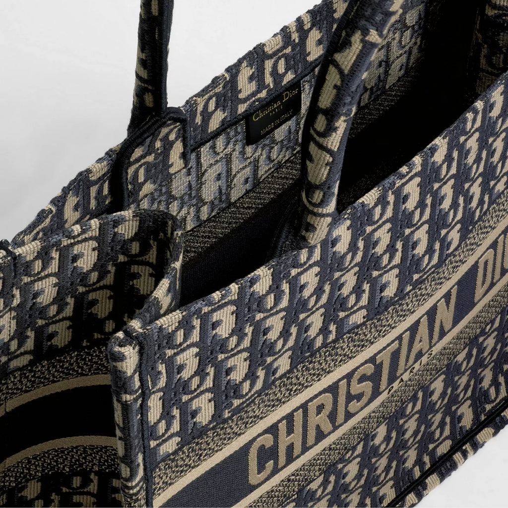 Medium Dior Book Tote