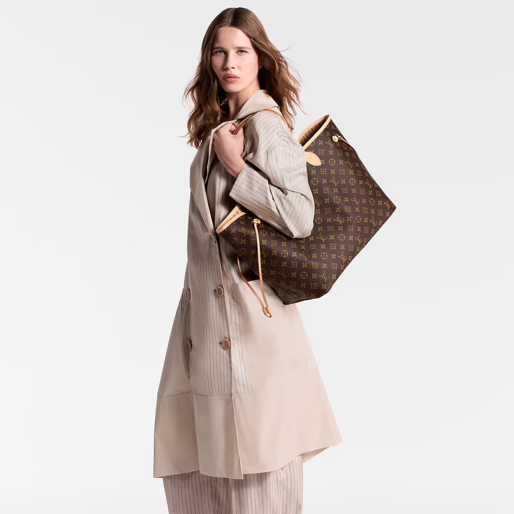 Neverfull GM Monogram