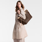 Neverfull GM Monogram