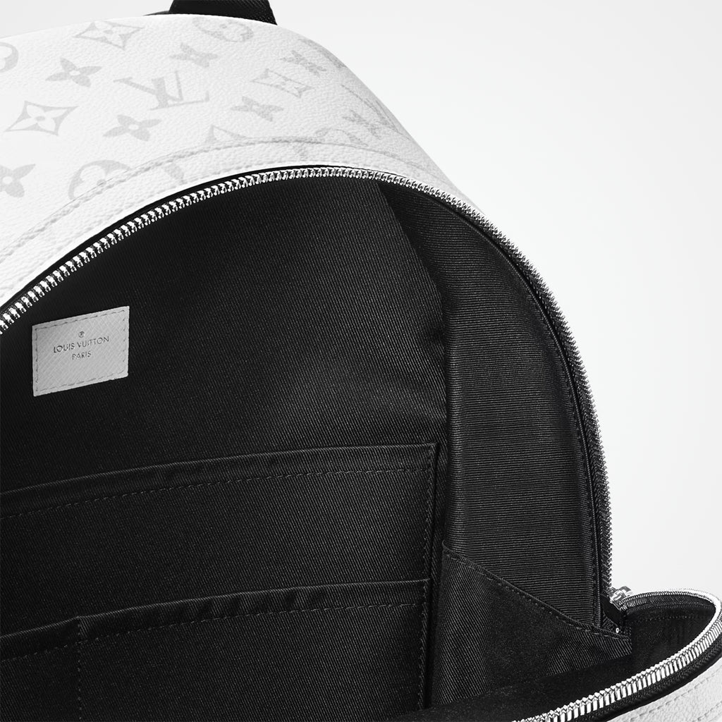 Discovery Backpack White