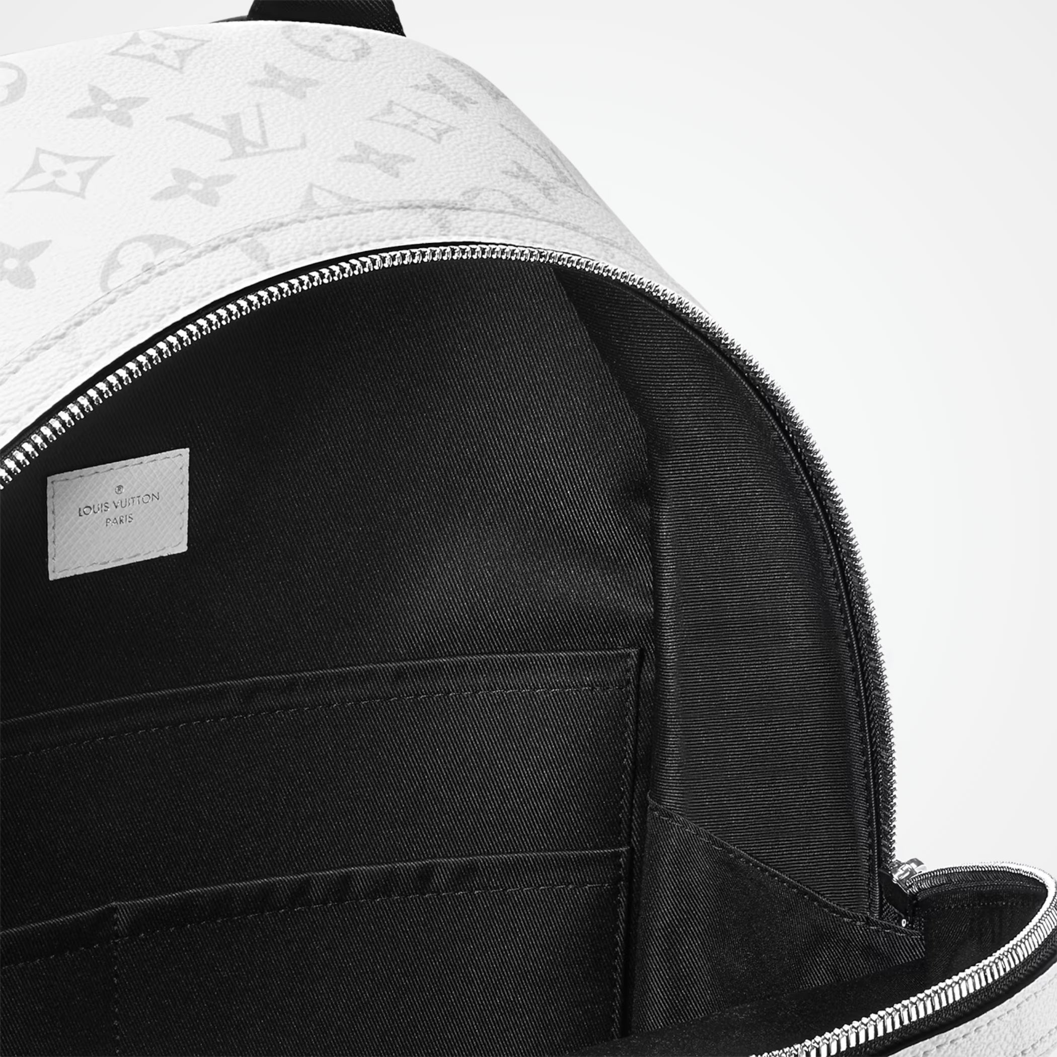 Discovery Backpack White