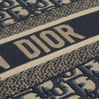 Medium Dior Book Tote