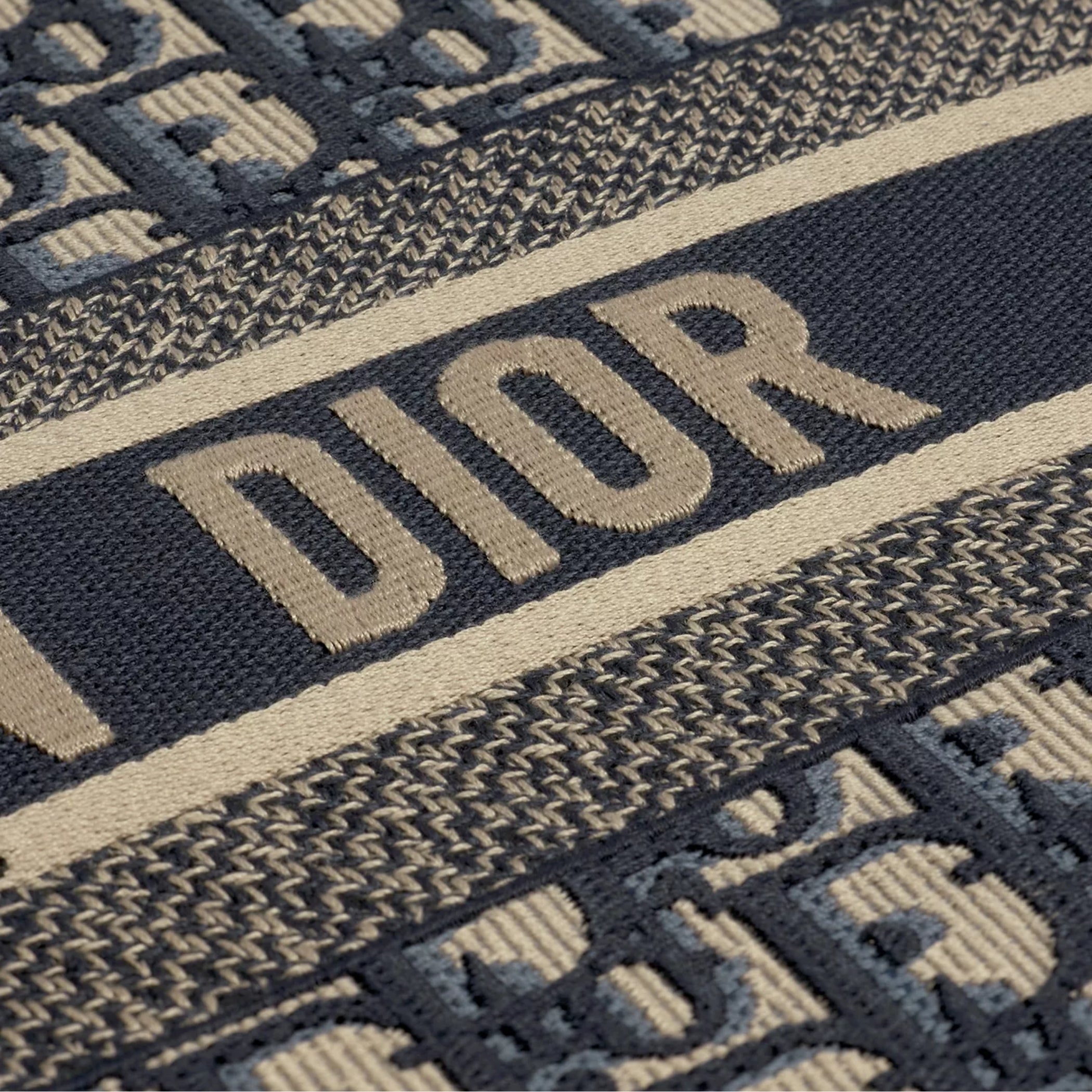 Medium Dior Book Tote