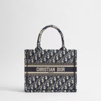 Small Dior Book Tote