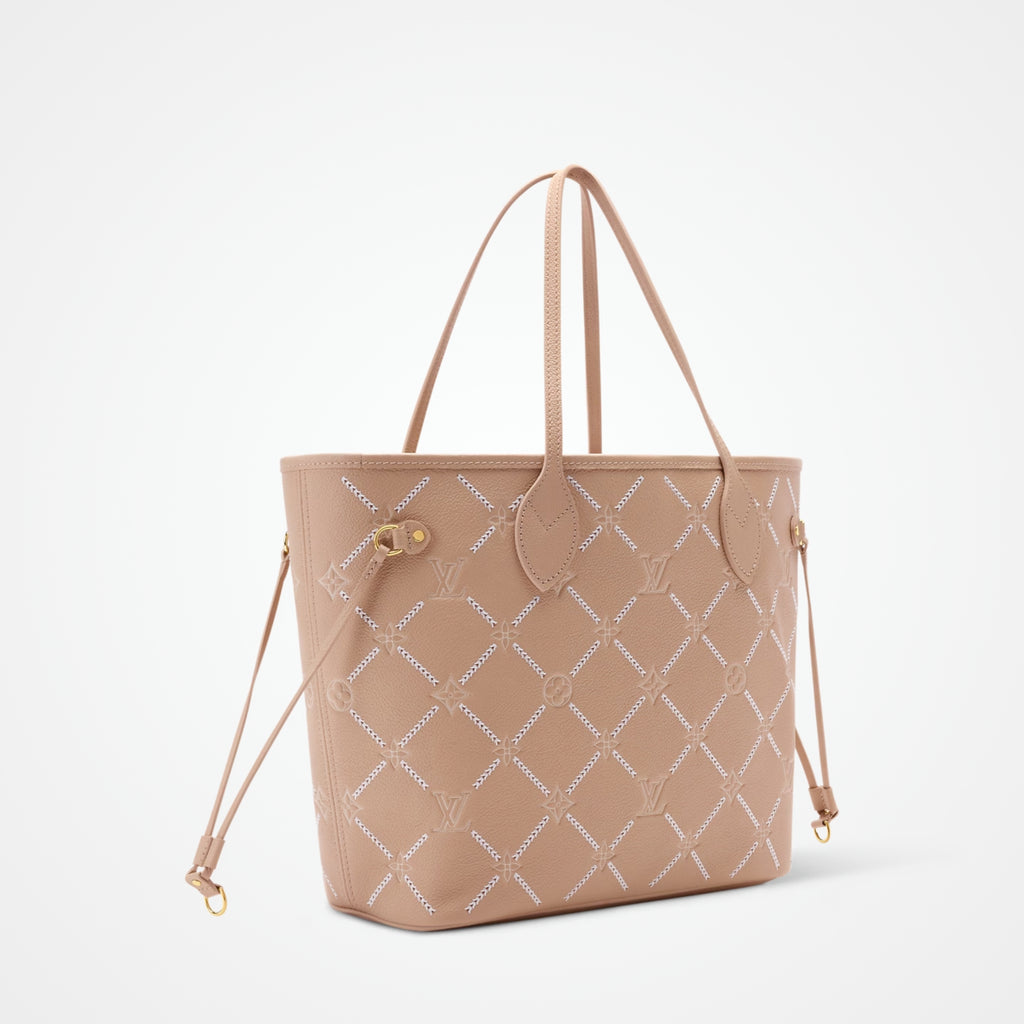 Neverfull MM Monogram Empreinte