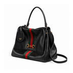 Paparazzo medium top handle bag
