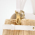 Capucines East-West BB Off White