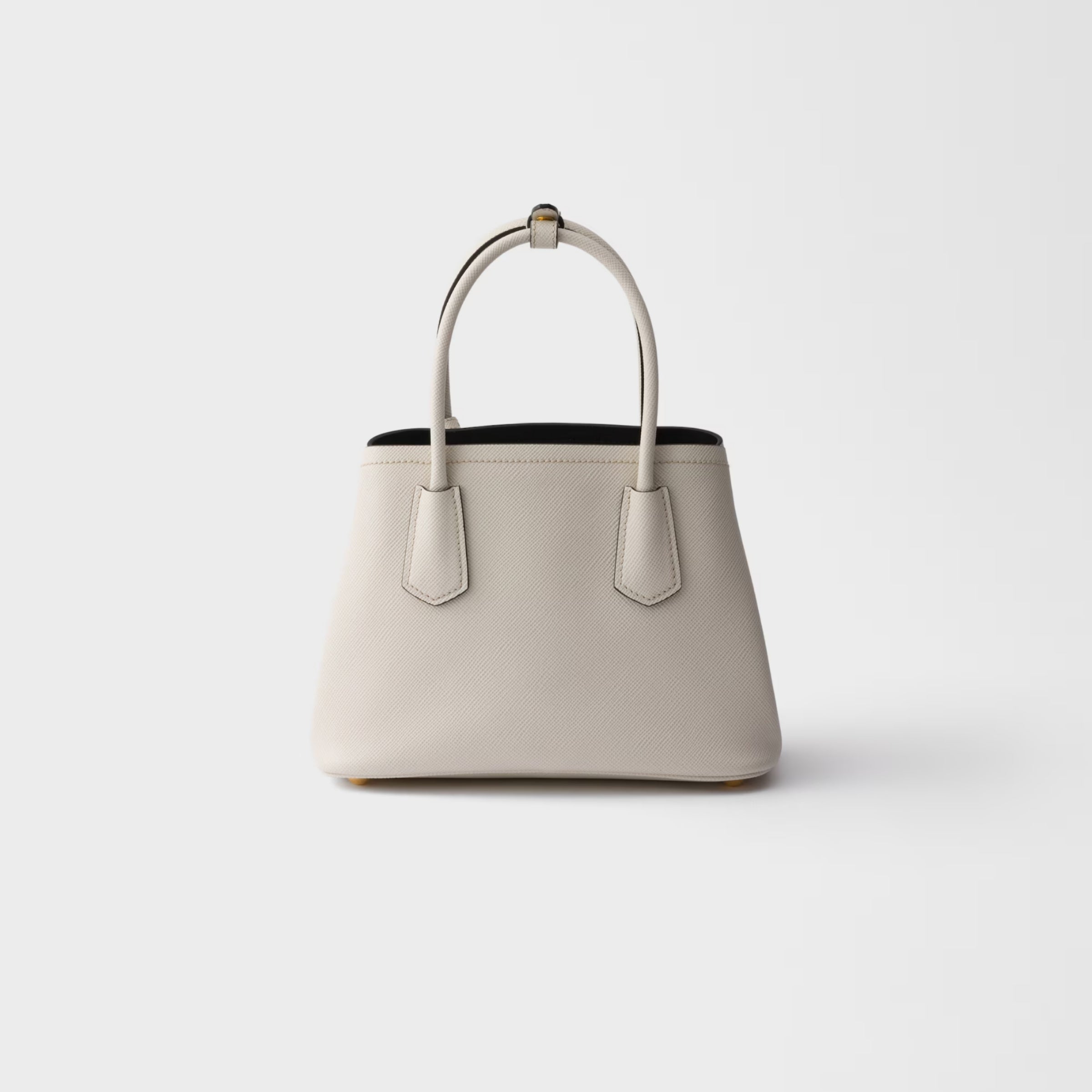 Prada Double small Saffiano leather bag