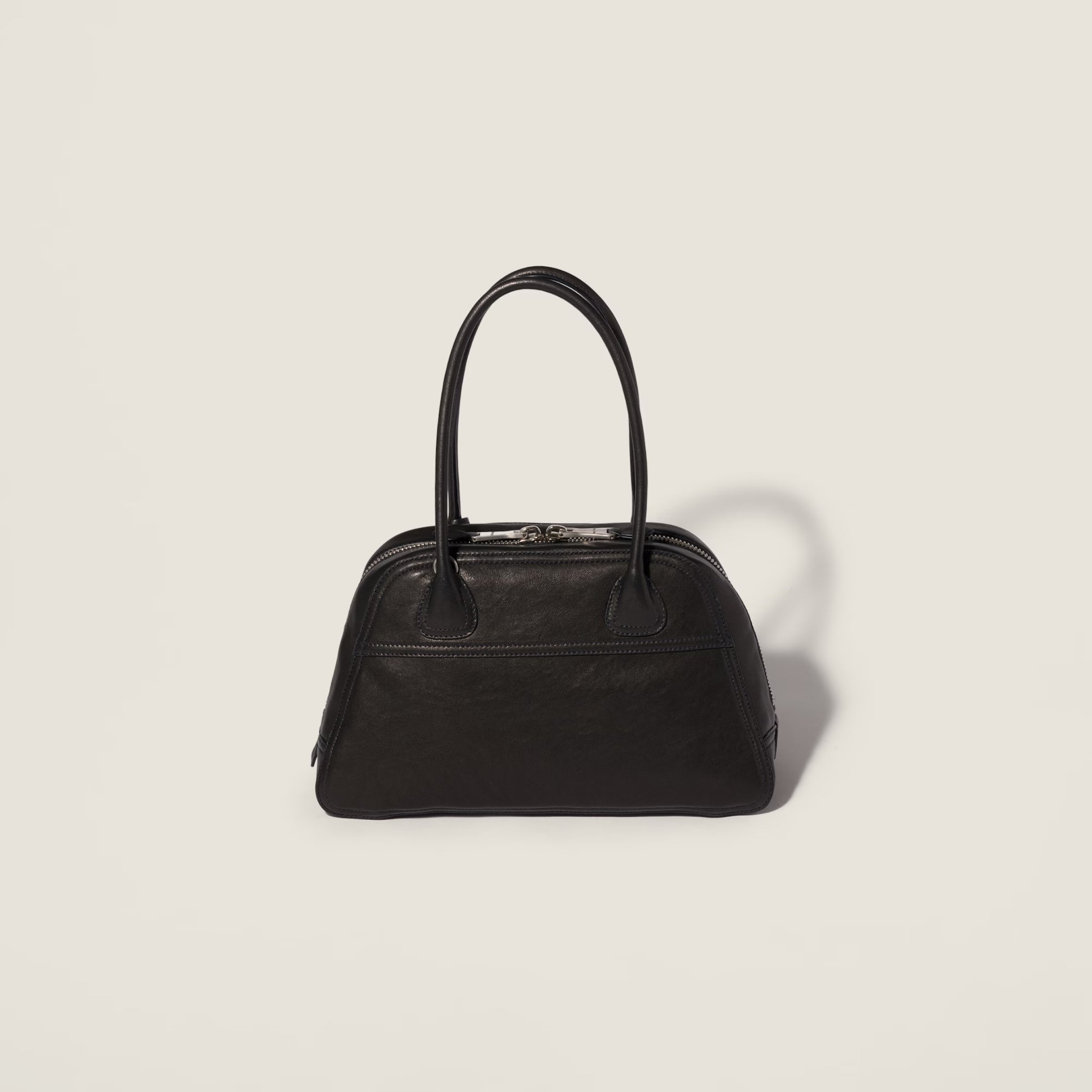 Vivant nappa leather bag