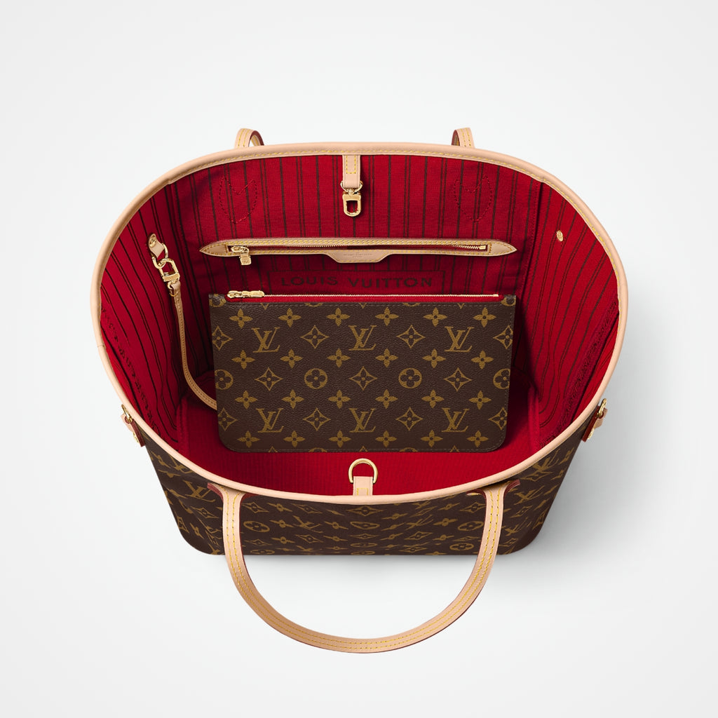 Neverfull MM Monogram