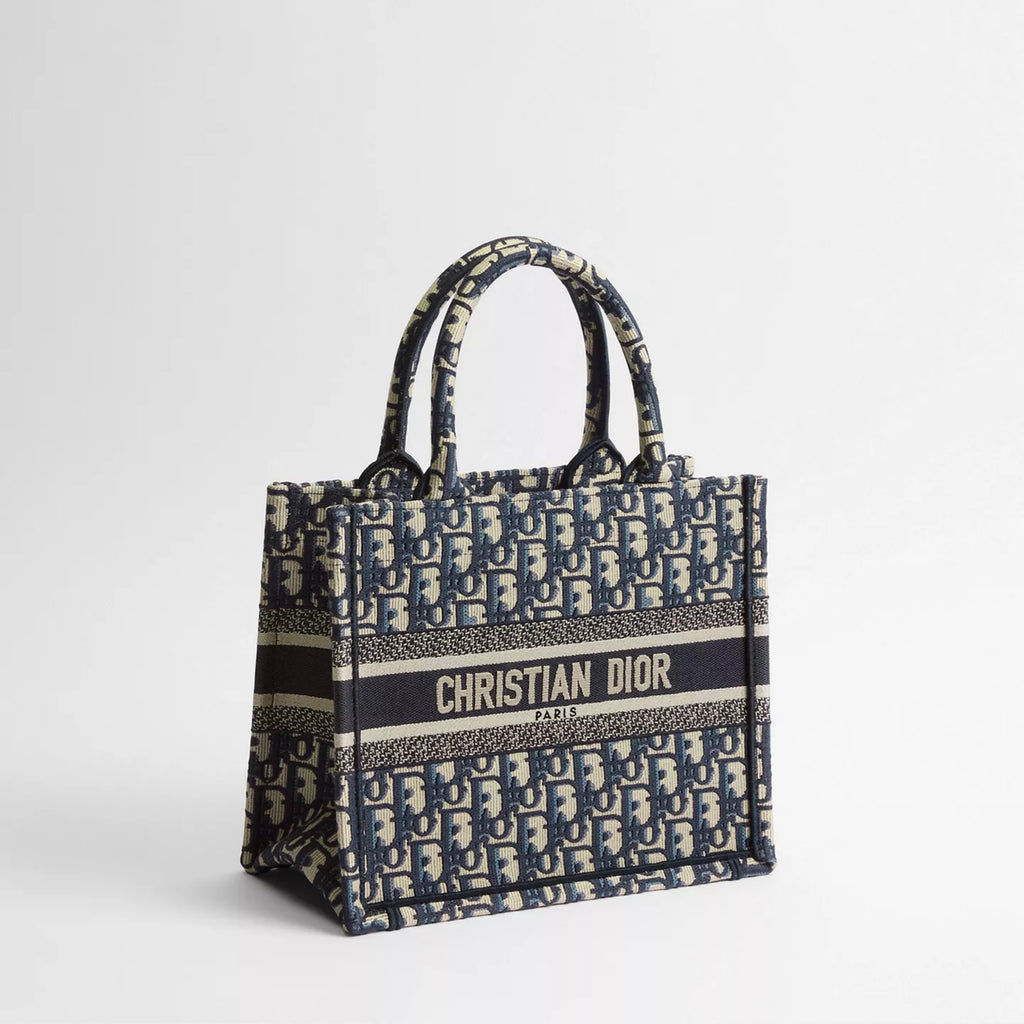 Small Dior Book Tote