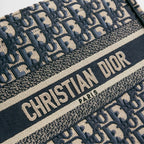 Small Dior Book Tote