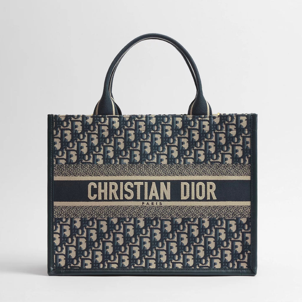 Medium Dior Book Tote