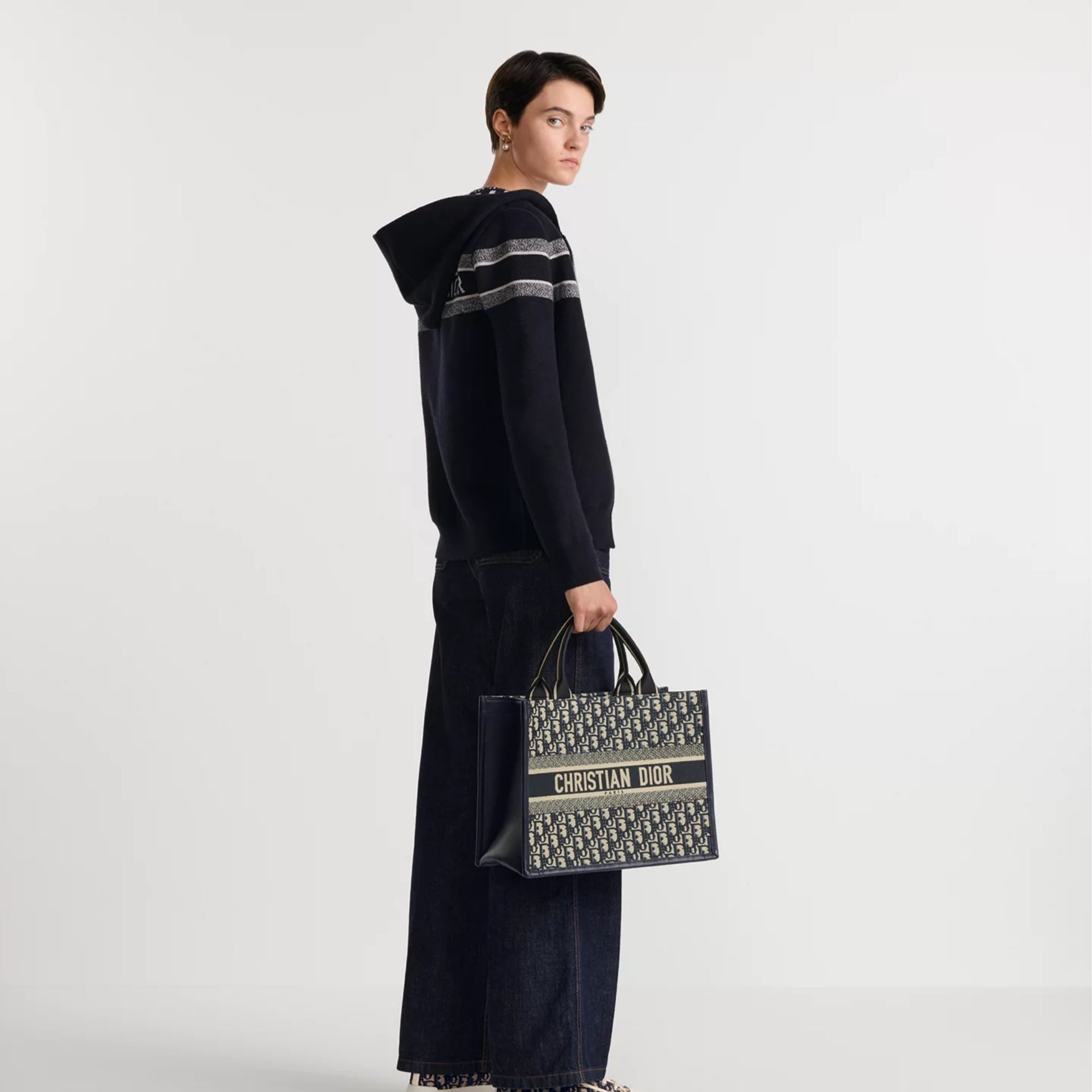 Medium Dior Book Tote