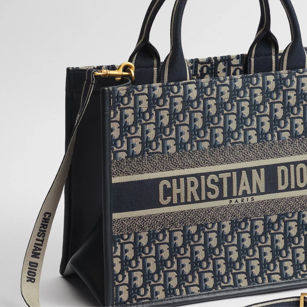 Medium Dior Book Tote