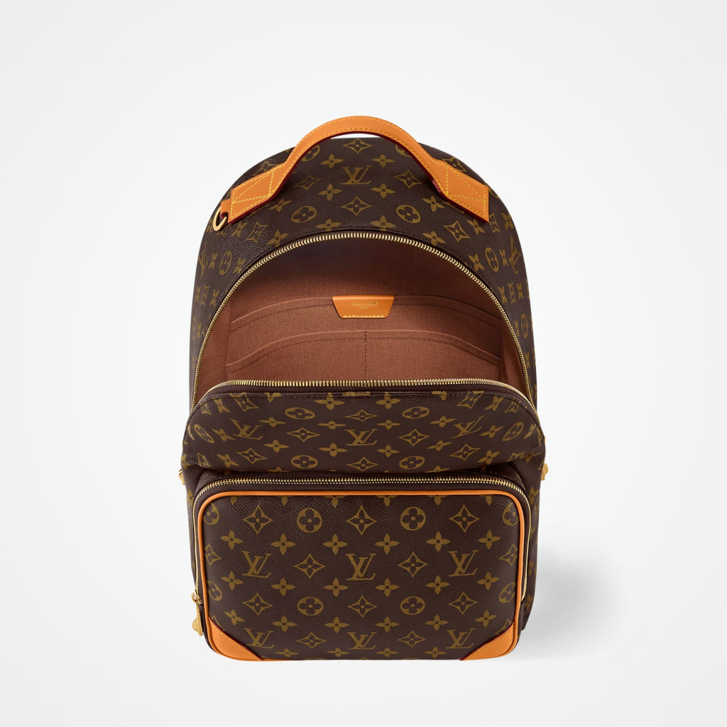 Discovery Cargo Backpack Monogram Archive