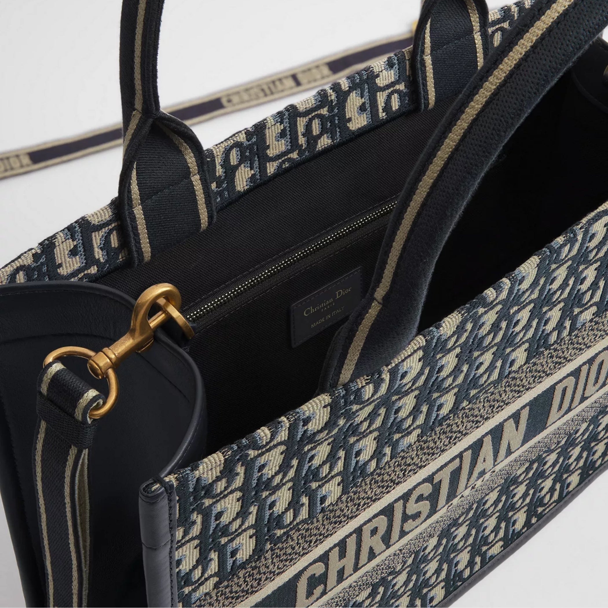 Medium Dior Book Tote