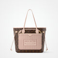 Neverfull Inside Out MM Monogram Sand