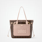 Neverfull Inside Out MM Monogram Sand