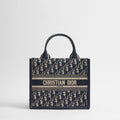 Small Dior Book Tote