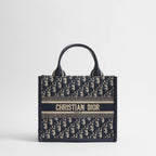Small Dior Book Tote