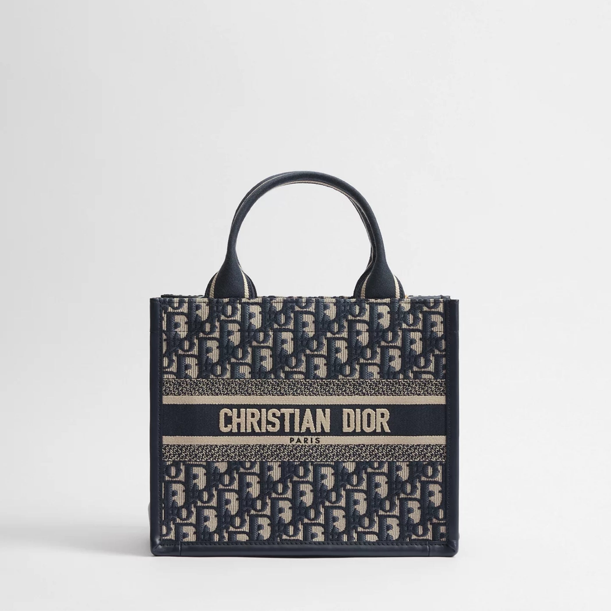 Small Dior Book Tote