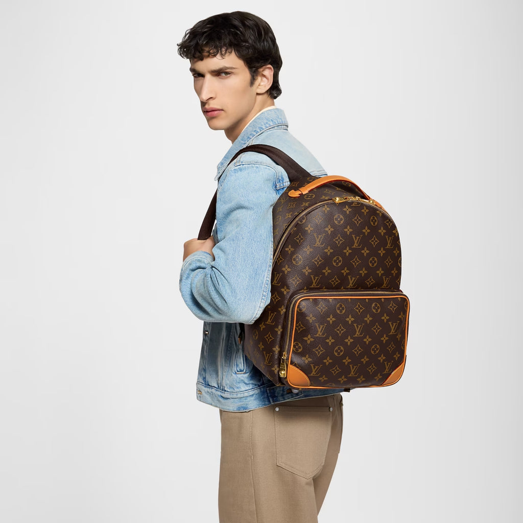 Discovery Cargo Backpack Monogram Archive