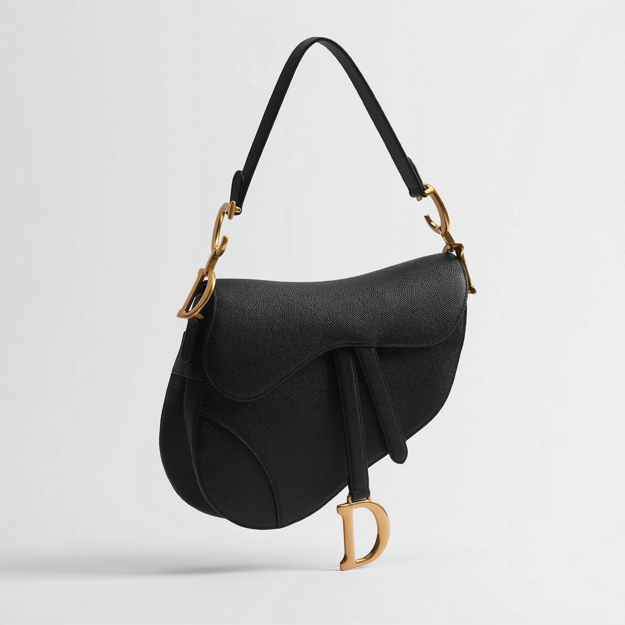 Saddle Bag with Strap
