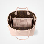 Neverfull Inside Out MM Monogram Sand