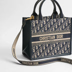 Small Dior Book Tote