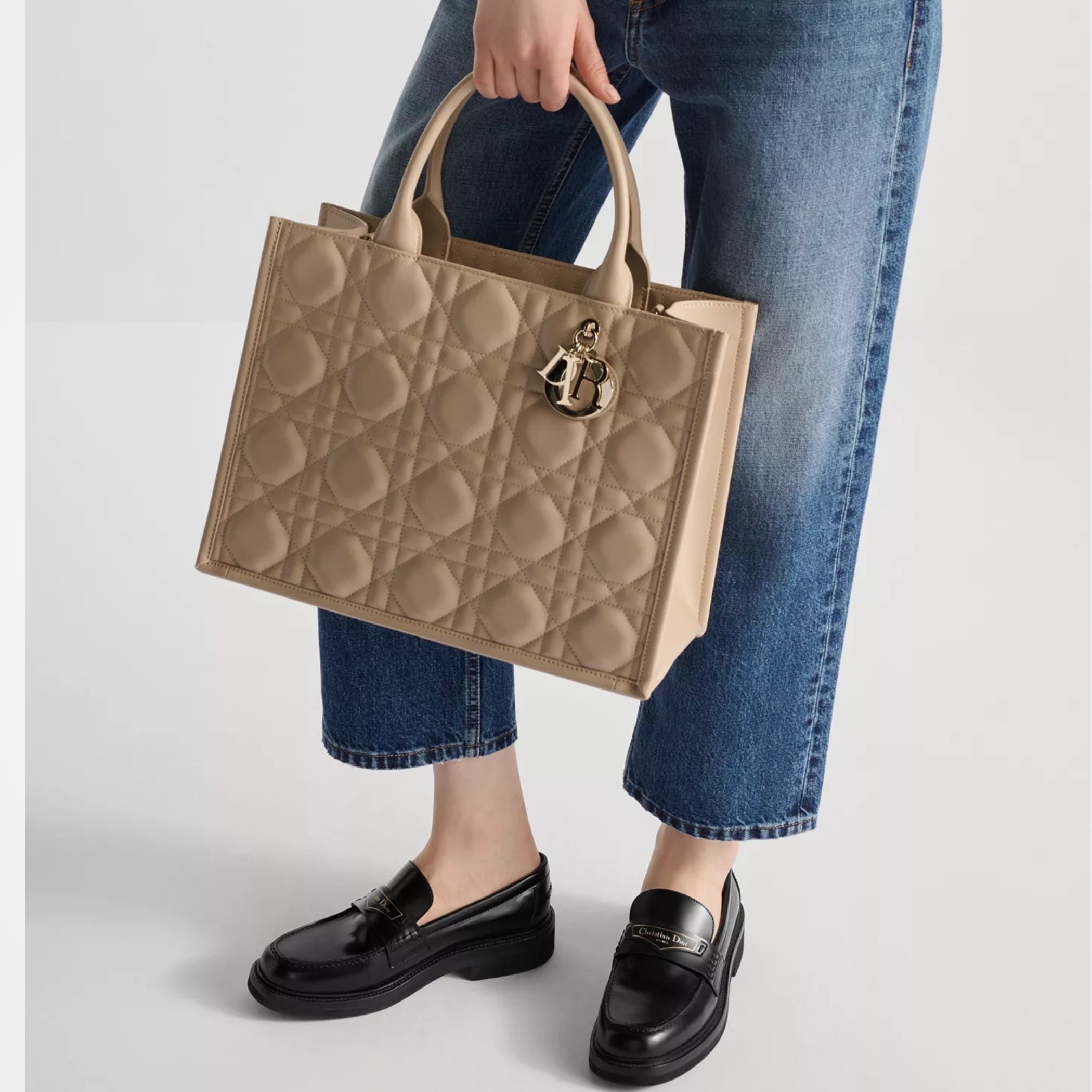 Medium Dior Book Tote