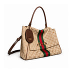 Paparazzo medium top handle bag