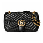 GG Marmont medium shoulder bag