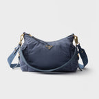 Prada Explore large Re-Nylon and leather bag