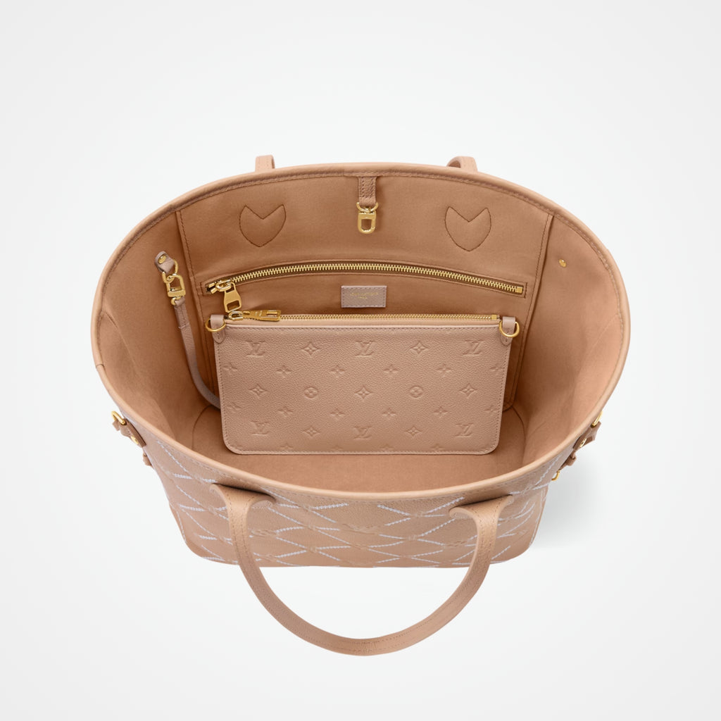 Neverfull MM Monogram Empreinte