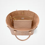 Neverfull MM Monogram Empreinte