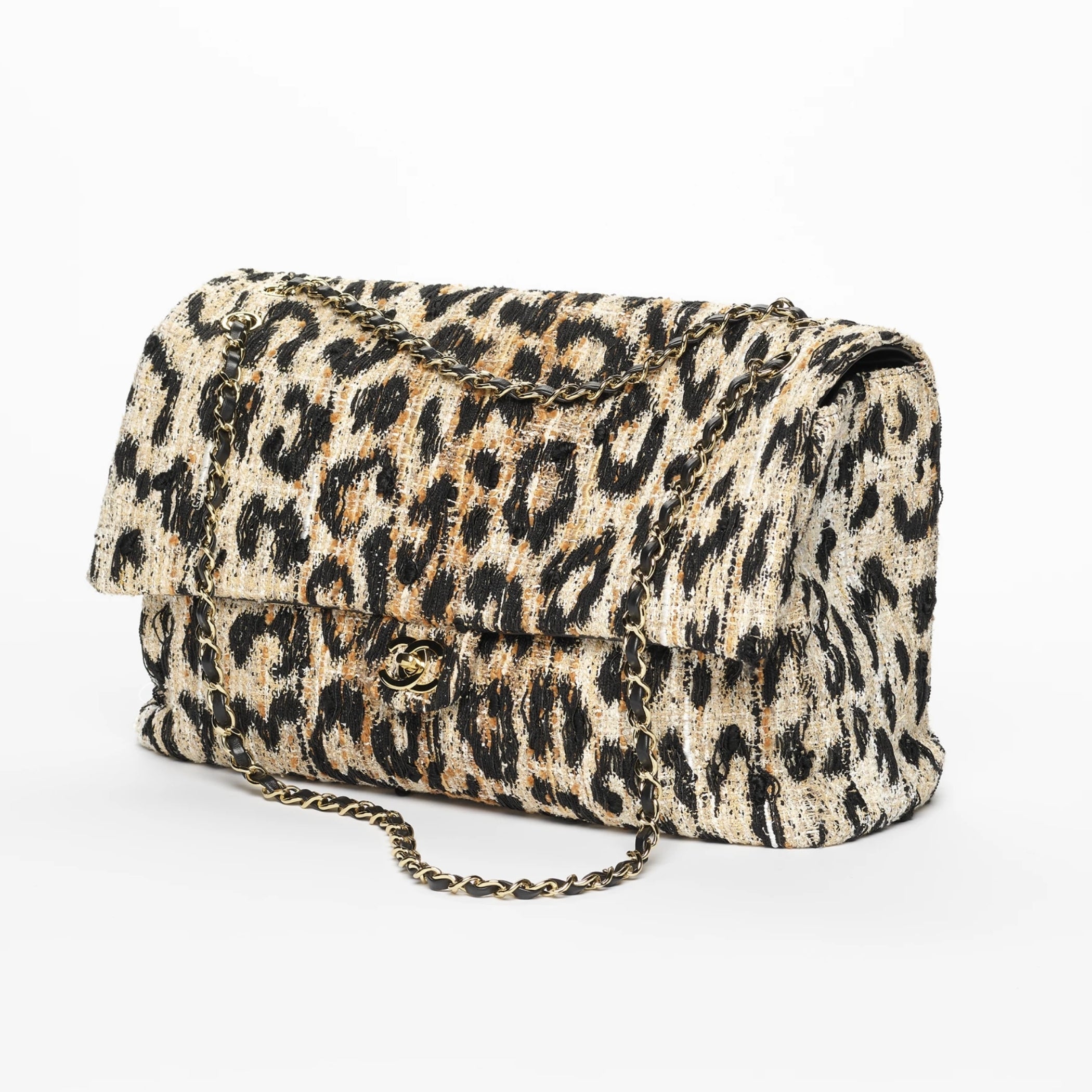 Maxi Flapbag