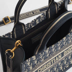 Small Dior Book Tote