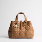 Camel Macrocannage Calfskin