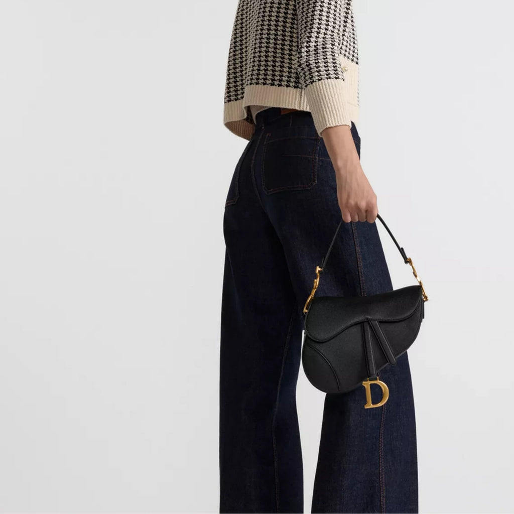 Saddle Bag with Strap