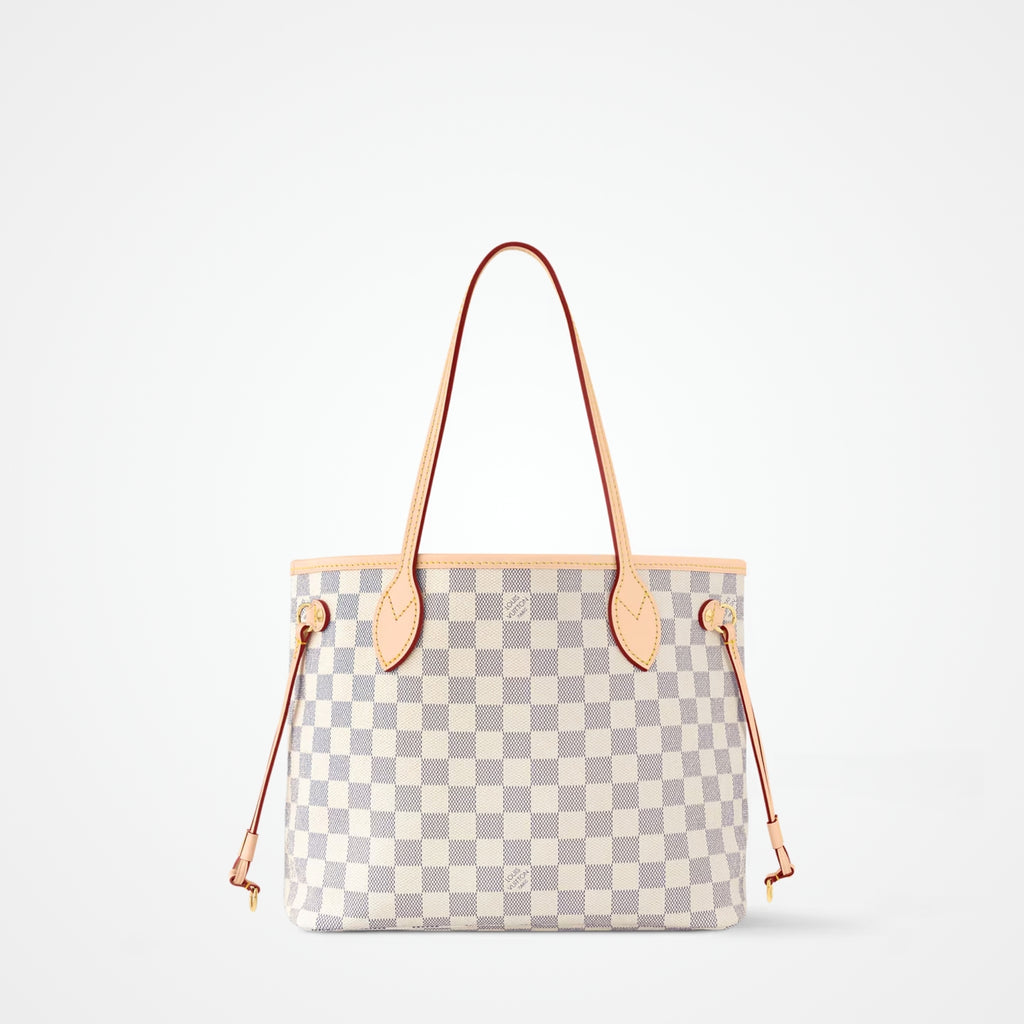 Neverfull GM Damier Azur