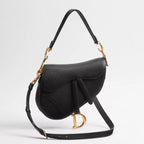 Saddle Bag with Strap