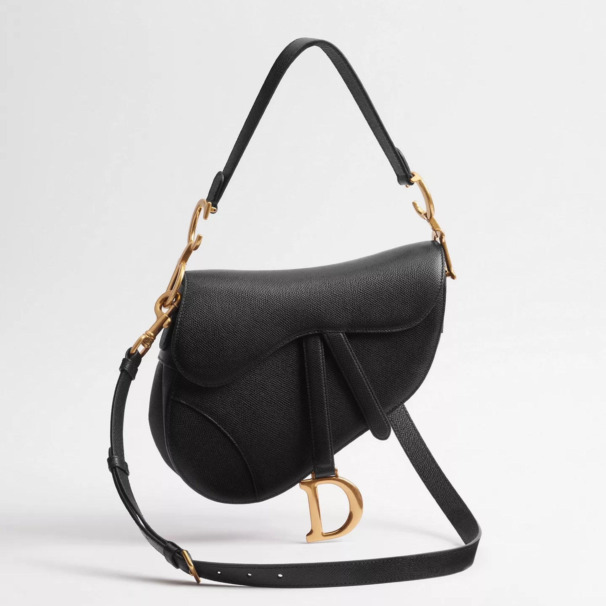 Saddle Bag with Strap