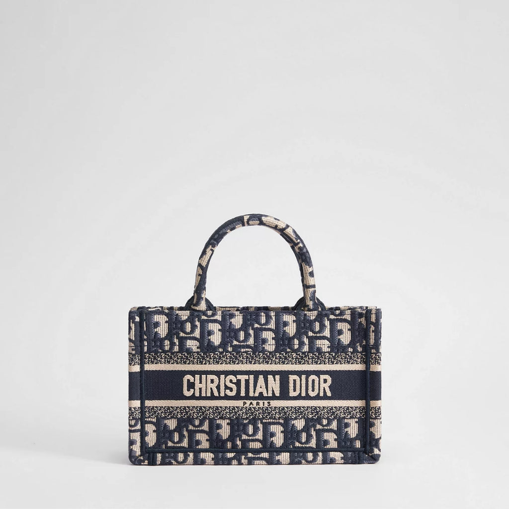 Mini Dior Book Tote