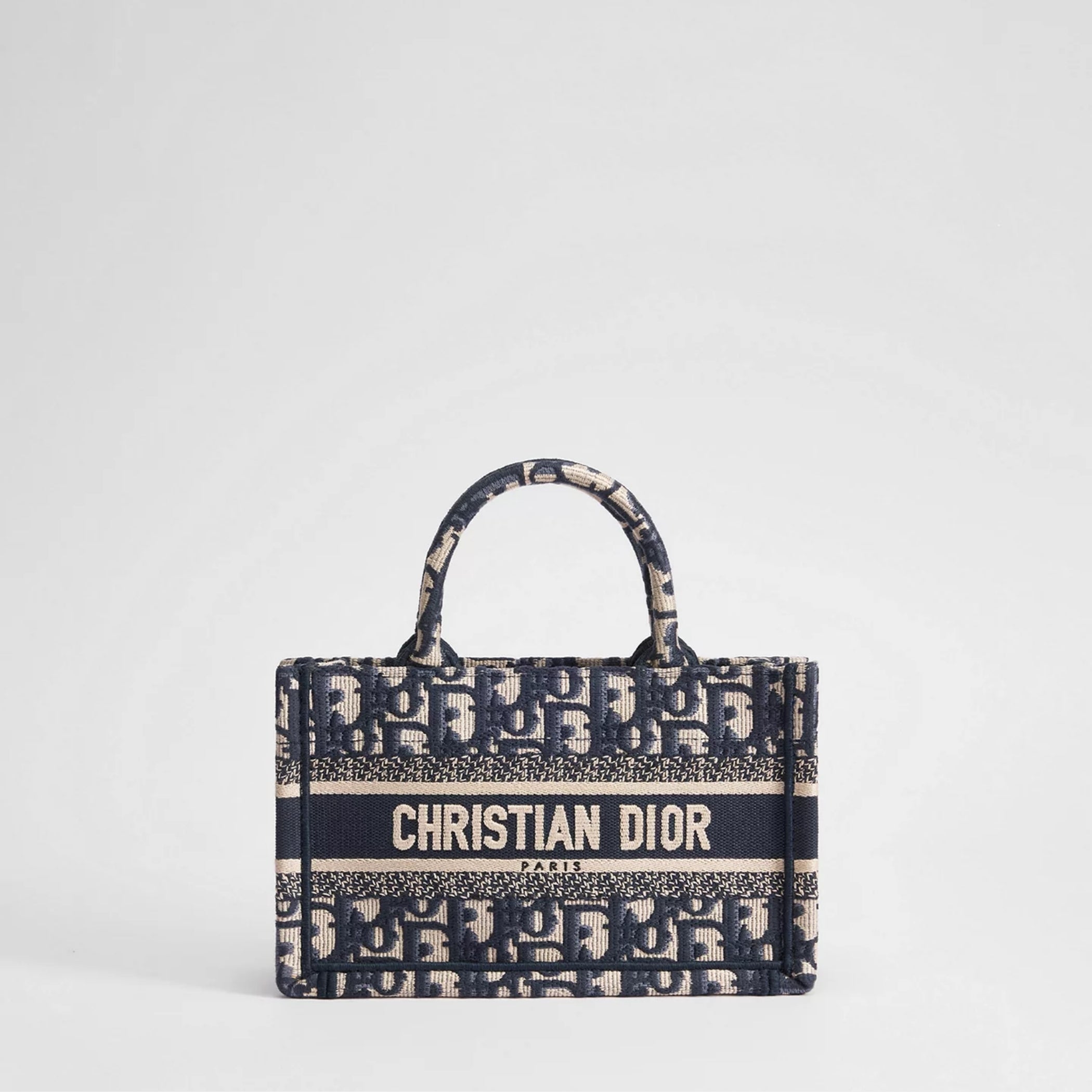 Mini Dior Book Tote