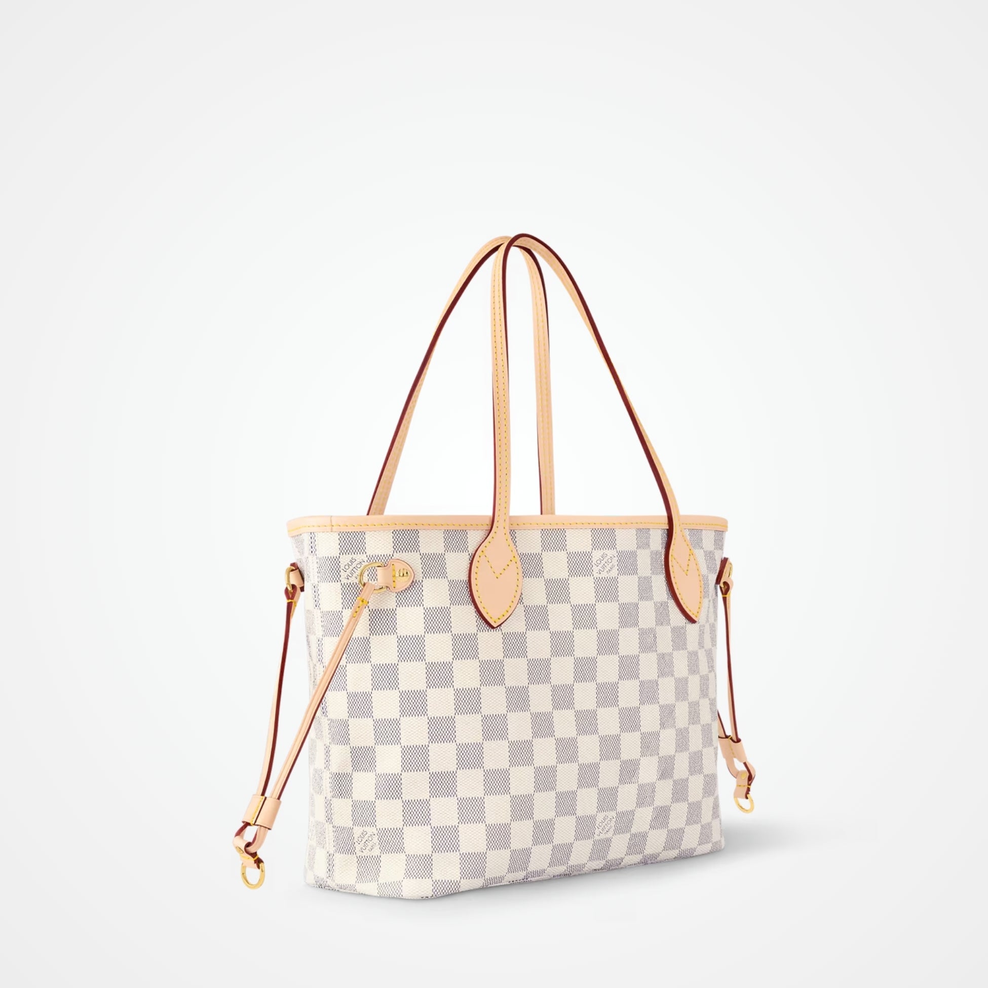 Neverfull GM Damier Azur
