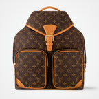 Montsouris Cargo Backpack Monogram Archive