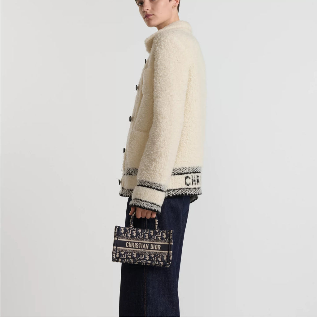 Mini Dior Book Tote