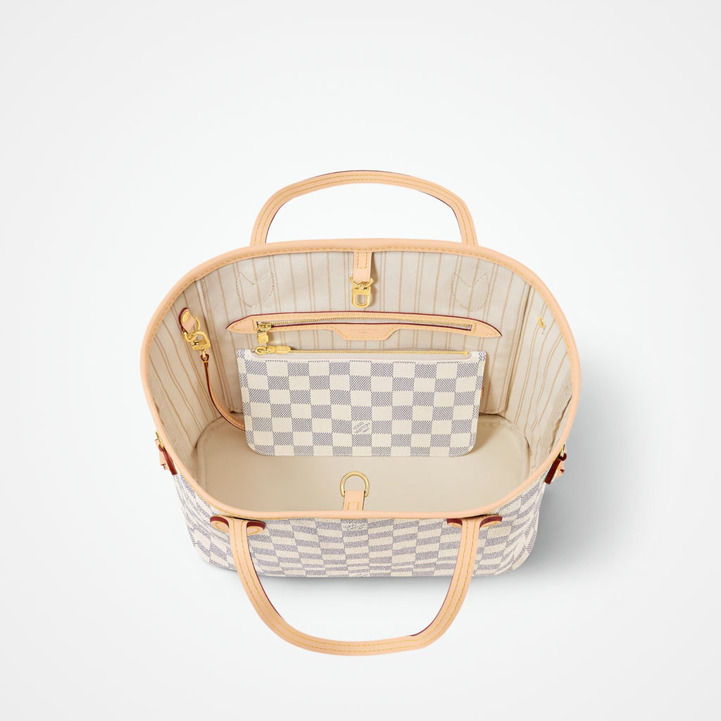 Neverfull GM Damier Azur